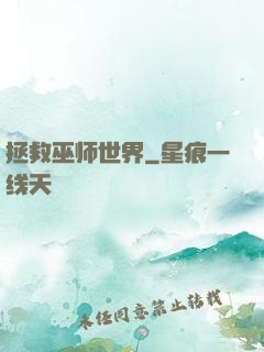 拯救巫师世界