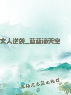 文人逆袭