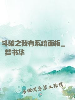 斗破之我有系统面板