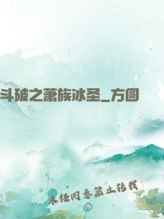 斗破之萧族冰圣