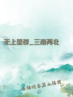 无上圣尊