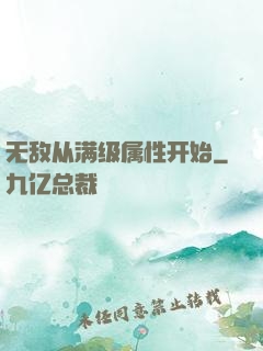 无敌从满级属性开始