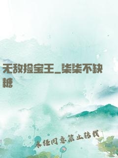 无敌捡宝王