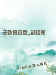 无敌真寂寞