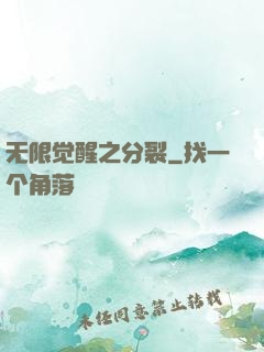 无限觉醒之分裂