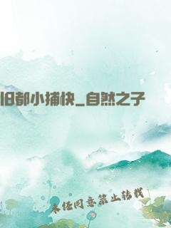 旧都小捕快