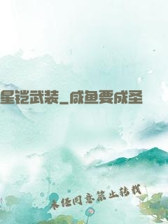 星铠武装