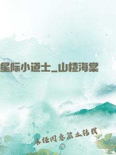 星际小道士