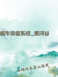 最牛帝皇系统