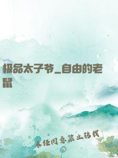 极品太子爷