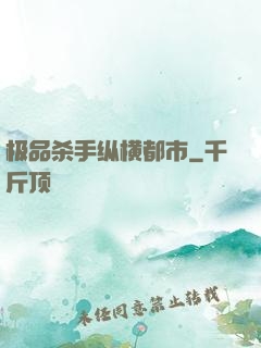 极品杀手纵横都市