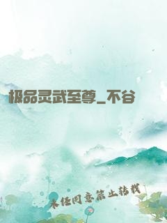 极品灵武至尊