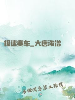 极速赛车