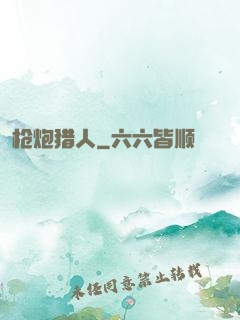枪炮猎人