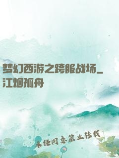 梦幻西游之跨服战场