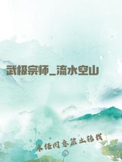 武极宗师