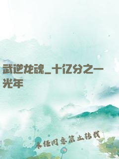 武逆龙魂