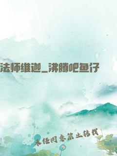 法师维迦