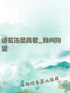 清玄佑圣真君