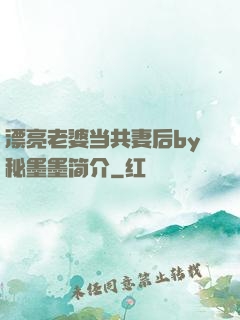 漂亮老婆当共妻后by秘墨墨简介