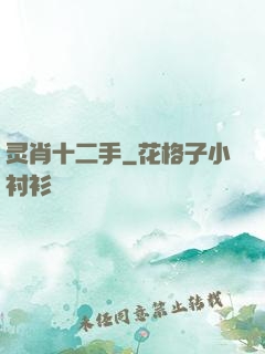 灵肖十二手