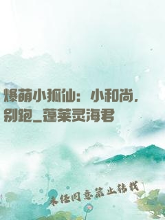 爆萌小狐仙：小和尚，别跑