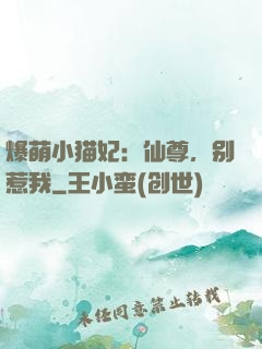 爆萌小猫妃：仙尊，别惹我