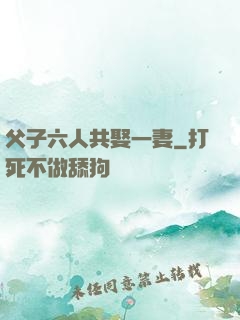 父子六人共娶一妻