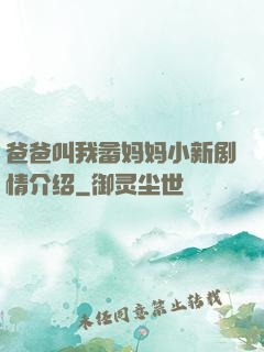爸爸叫我畲妈妈小新剧情介绍