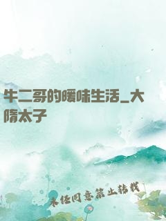 牛二哥的暖味生活