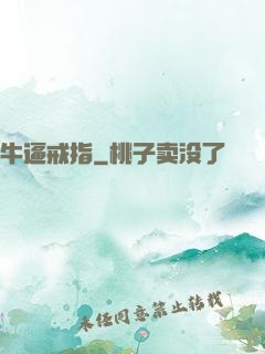 牛逼戒指