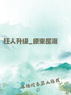 狂人升级