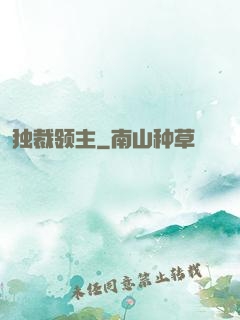 独裁领主