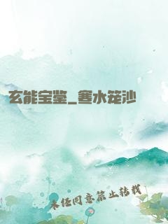 玄能宝鉴