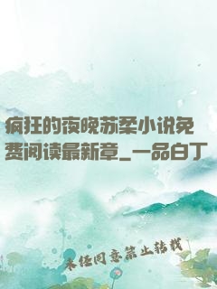 疯狂的夜晚苏柔小说免费阅读最新章