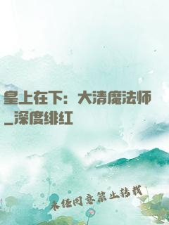 皇上在下：大清魔法师