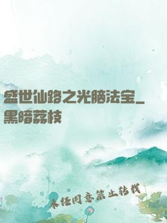 盛世仙路之光脑法宝