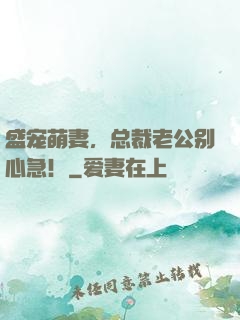 盛宠萌妻，总裁老公别心急！