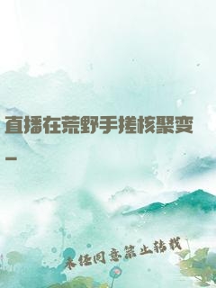 直播在荒野手搓核聚变