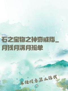 石之宝物之神奇戒指