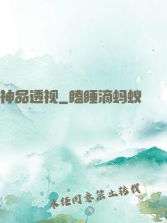 神品透视