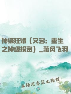 神级狂婿（又名：重生之神级投资）