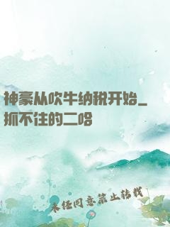 神豪从吹牛纳税开始