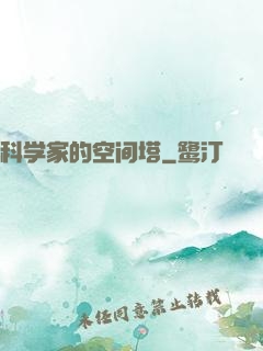 科学家的空间塔