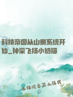 科技帝国从山寨系统开始