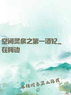 空间灵泉之第一酒妃