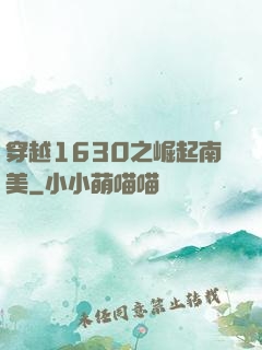 穿越1630之崛起南美