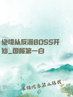 绝境从反派BOSS开始