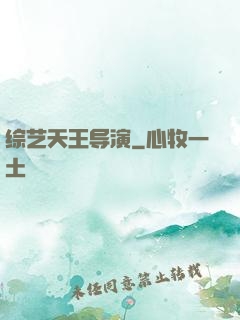 综艺天王导演