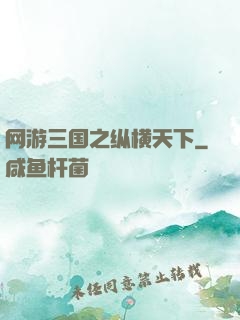 网游三国之纵横天下